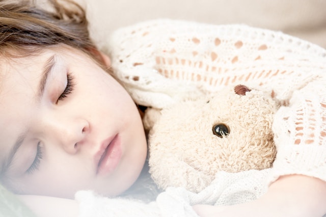 5 Ways To Stay Healthy When Your Kid Is Sick