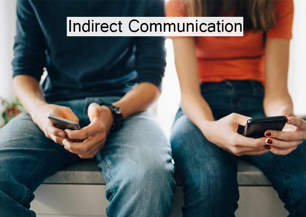 Indirect-Communication