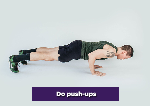 Do-push-ups