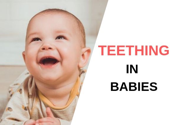 Teething In Babies