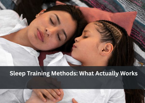 Sleep Training Methods: What Actually Works